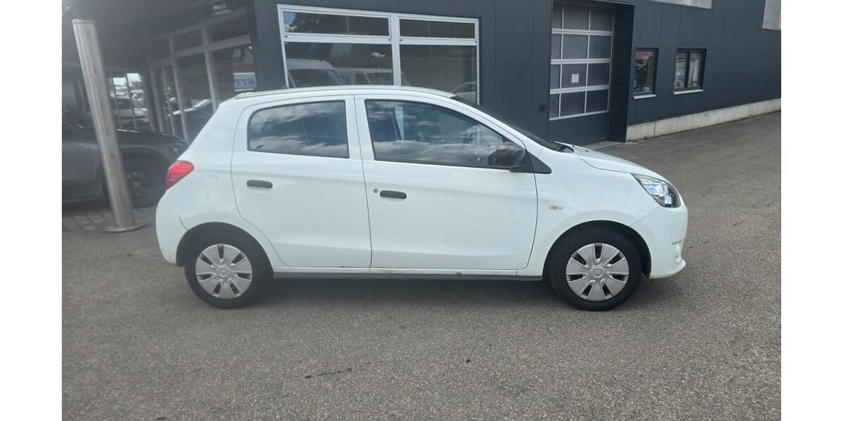 Mitsubishi Space Star 177.000 km 2.250 &euro; bad Wurzach 88410