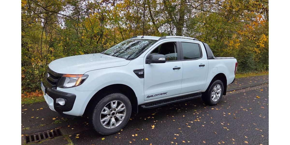 Ford Ranger 150.000 km 19.500 &euro; Goldbach 63773