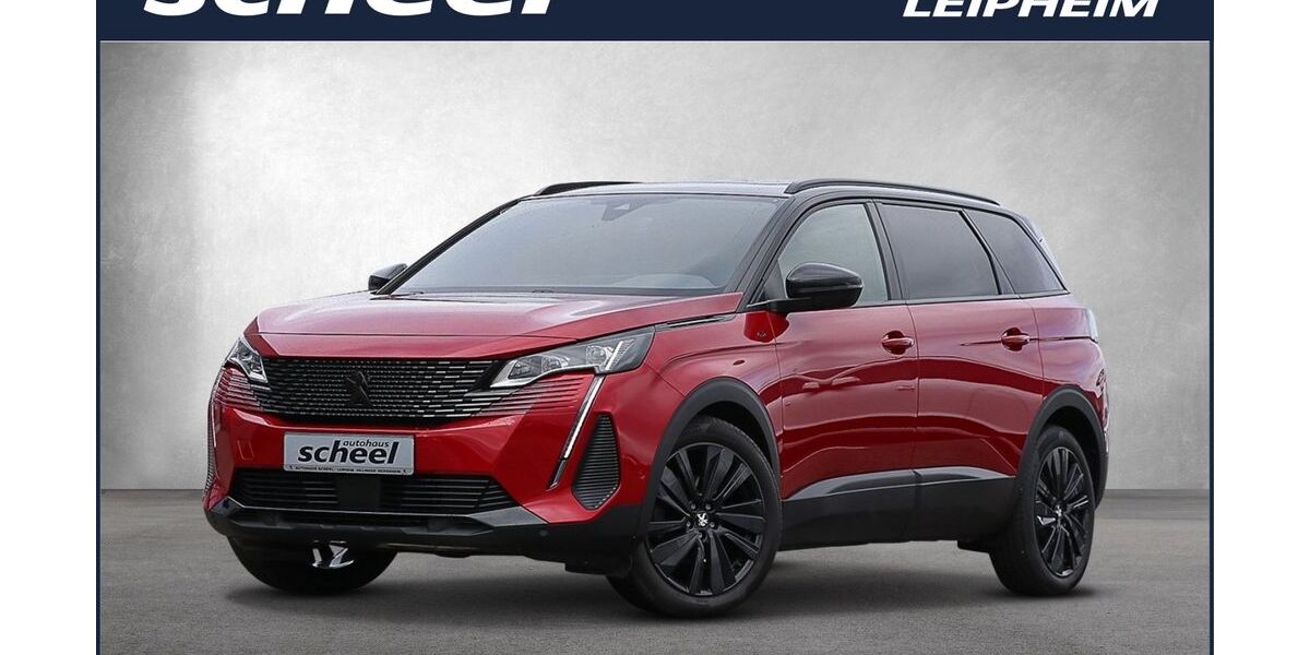 Peugeot 5008 69.600 km 26.890 € Leipheim 89340