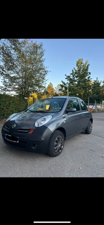 Nissan Micra 137.000 km 2.150 € Nersingen 89278