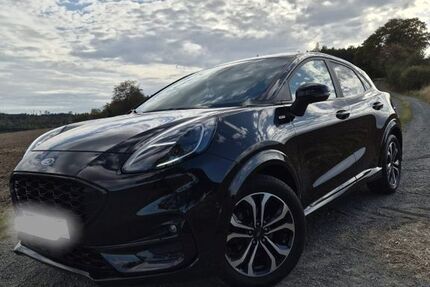 Ford Puma 46.700 km 18.500 &euro; Remptendorf 07368