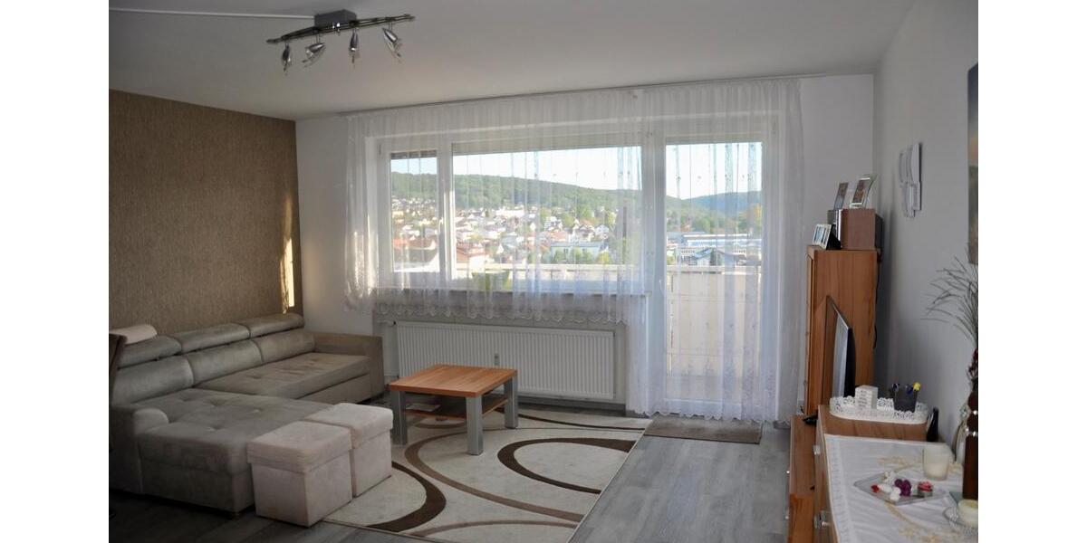 Zweizimmerwohnung in Bad-König zu verkaufen 2 zimmer