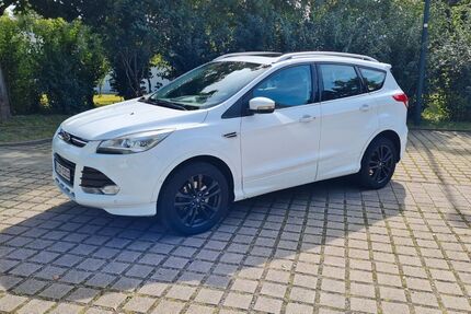 Ford Kuga 110.686 km 14.000 € Bühl 77815