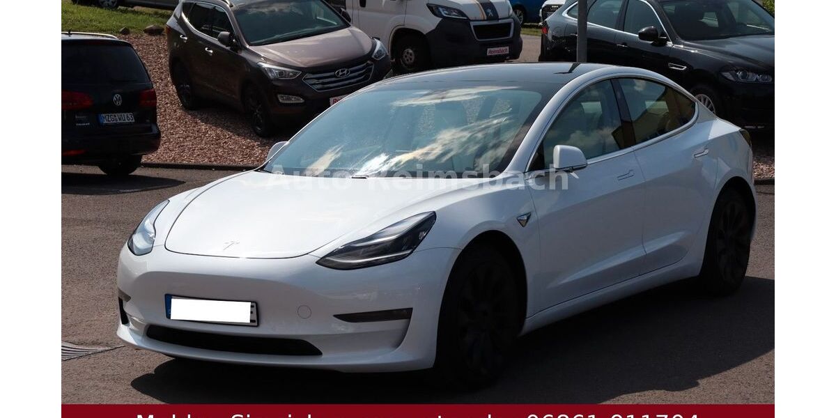 Tesla Model 3 126.200 km 23.990 &euro; Merzig 66663