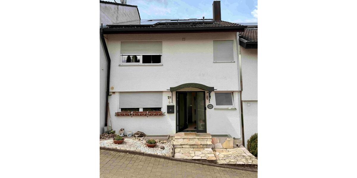 Reihenhaus Neckarsulm - 6.5 Zimmer, 186 m&sup2;, 1.850&euro; | Angebot:26625889