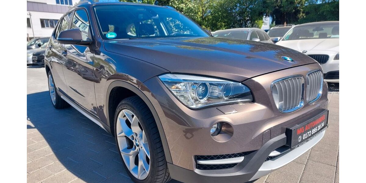 BMW X1 86.731 km 11.500 &euro; Fellbach 70736