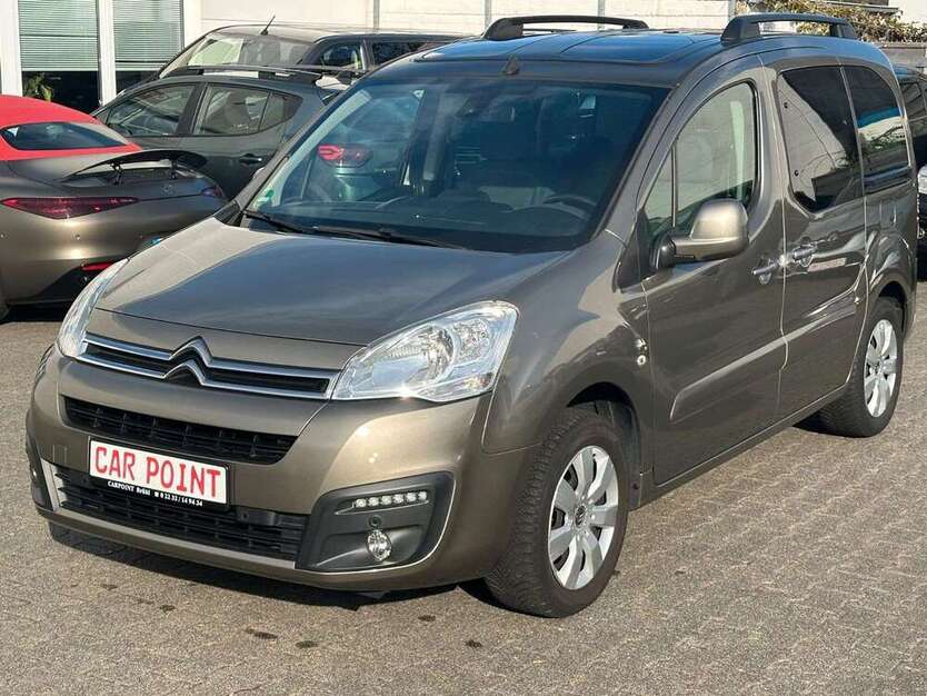 Citroen Berlingo 117.900 km 8.450 € Brühl - Vochem/Industriegebiet 50321
