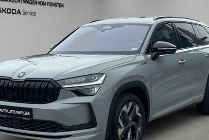 Skoda Kodiaq 7.400 km 52.990 &euro; Augsburg 86179