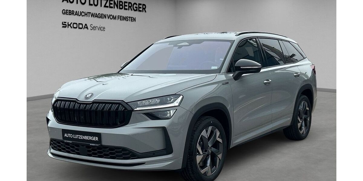 Skoda Kodiaq 7.400 km 52.990 &euro; Augsburg 86179
