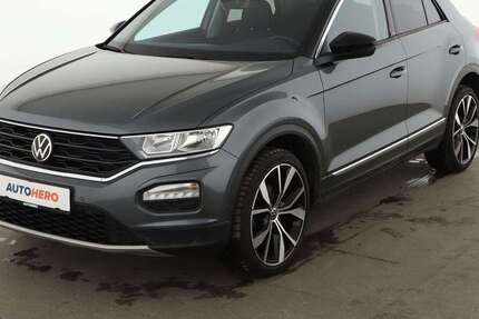 VW T-Roc 90.239 km 22.310 &euro; Berlin 14059
