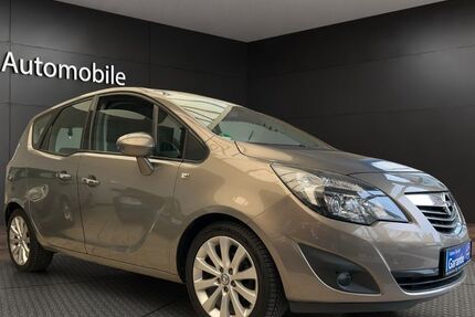Opel Meriva 96.000 km 5.490 &euro; Recklinghausen 45659