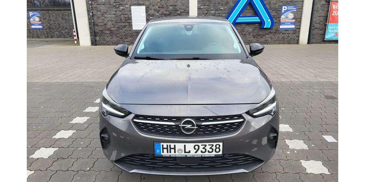 Opel Corsa 85.000 km 9.200 &euro; Hamburg 21033