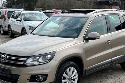 VW Tiguan 216.000 km 9.950 &euro; Erbach 89155