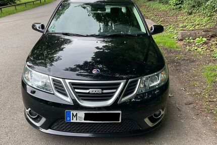 Saab 9-3 125.000 km 9.000 &euro; Garching 85748