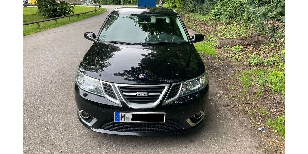 Saab 9-3 125.000 km 9.000 &euro; Garching 85748