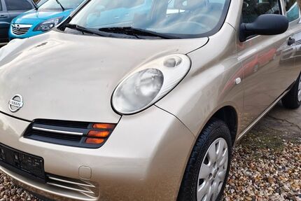 Nissan Micra 122.000 km 2.790 &euro; Berlin 10551