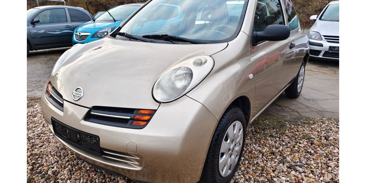 Nissan Micra 122.000 km 2.790 &euro; Berlin 10551