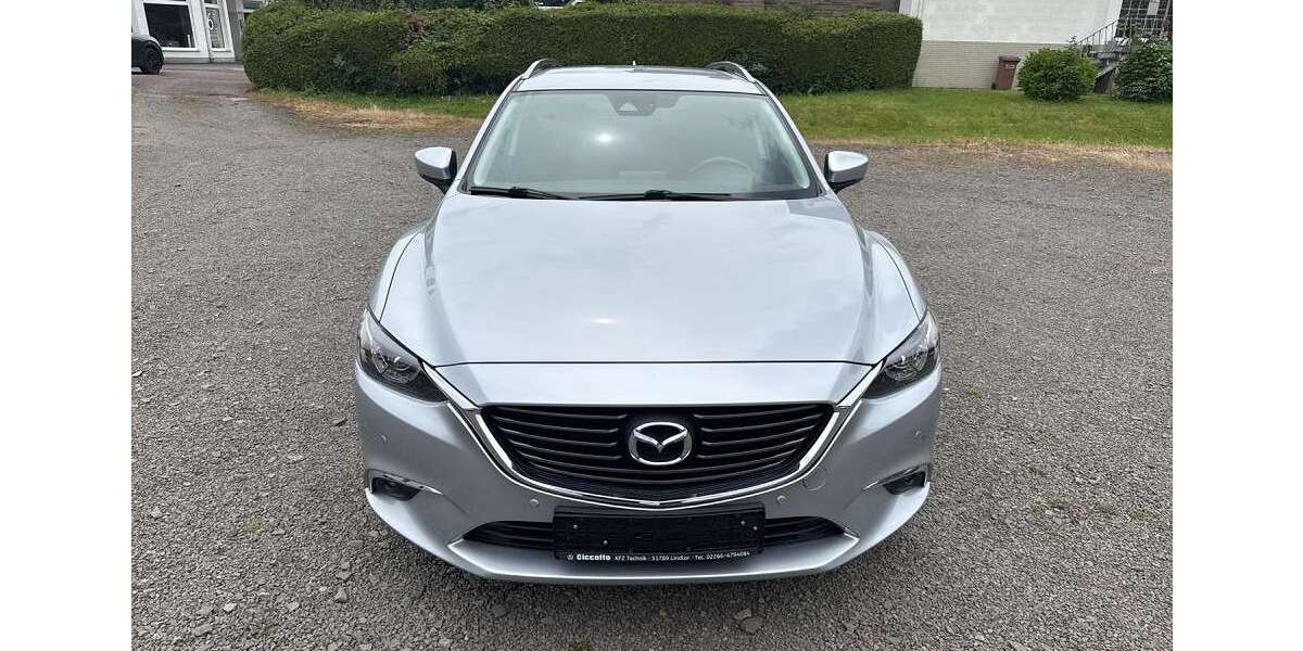 Mazda 6 104.200 km 16.890 &euro; Engelskirchen 51766