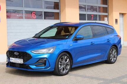 Ford Focus 15.455 km 23.990 &euro; Werneck 97440