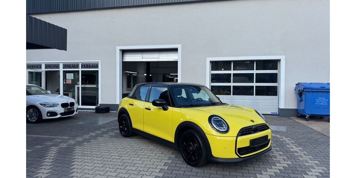 Mini Cooper C 14.560 km 27.990 &euro; Zwickau 08056