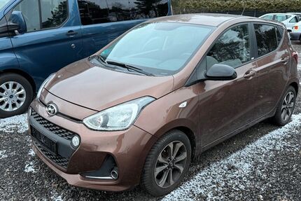 Hyundai i10 58.021 km 12.990 &euro; Fürstenwalde 15517
