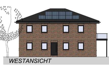 Wohn(T)raum! 4-Zimmerwohnung in KFW-40 Bauweise in Aurich! provisionsfrei! 4 zimmer