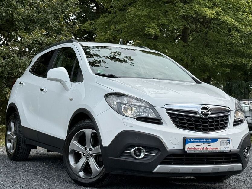 Opel Mokka 179.000 km 7.999 € Ibbenbüren 49479