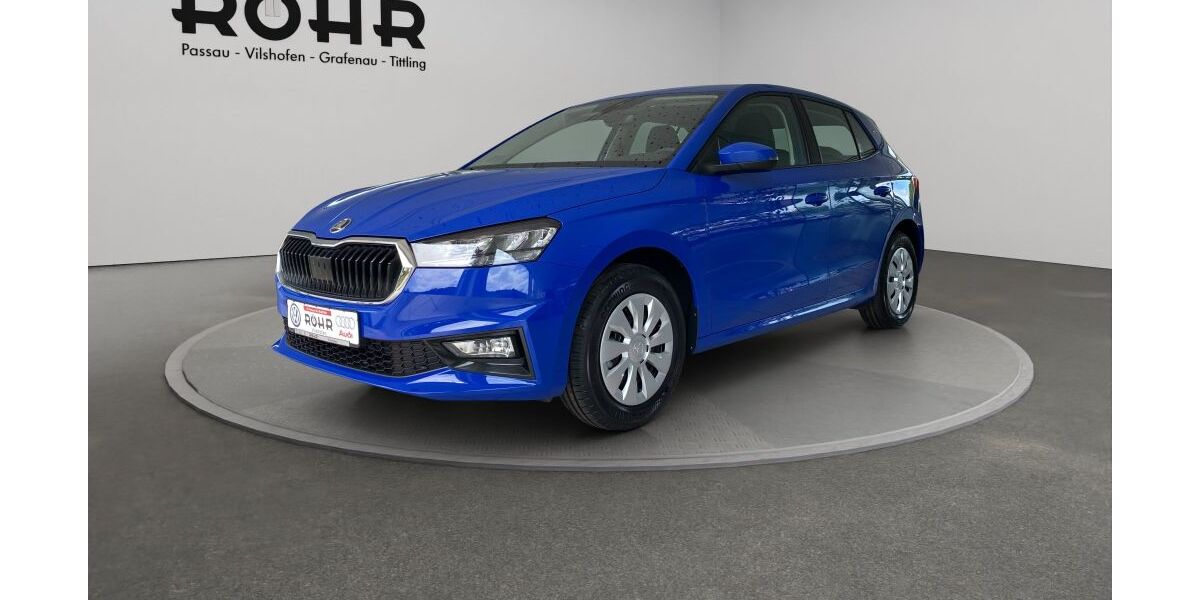 Skoda Fabia 1.011 km 17.250 &euro; Vilshofen 94474
