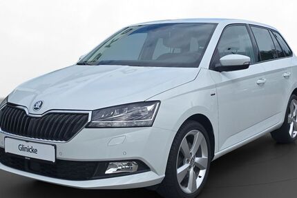 Skoda Fabia 86.192 km 11.490 &euro; Eschwege 37269