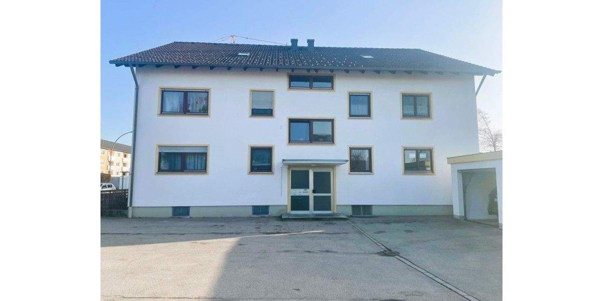 Etagenwohnung Buchloe - 3 Zimmer, 85 m&sup2;, 298.000&euro; | Angebot:25660666