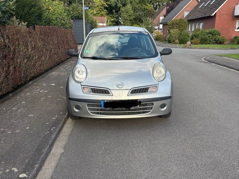 Nissan Micra 160.000 km 1.500 € Rosendahl 48720
