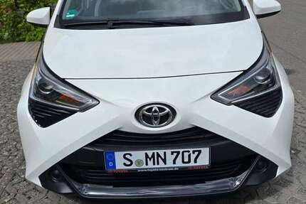 Toyota Aygo 23.892 km 10.000 &euro; Nagold, Stadt 72202