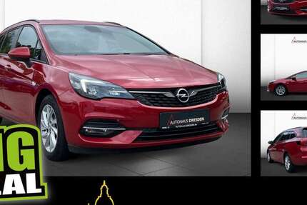 Opel Astra 30.000 km 14.450 € Dresden 01067
