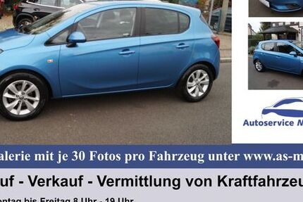 Opel Corsa 72.082 km 8.950 € Leipzig 04279