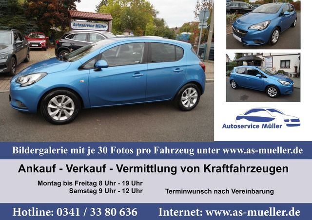 Opel Corsa 72.082 km 8.950 € Leipzig 04279