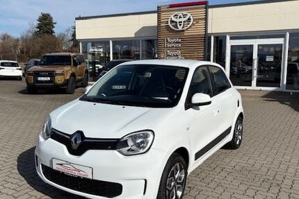 Renault Twingo 49.600 km 9.450 &euro; Halberstadt 38820
