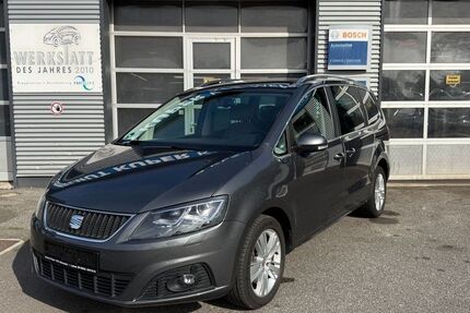 Seat Alhambra 155.000 km 14.850 &euro; Lathen 49762