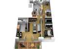 Schöne 3-Zimmer-Wohnung mit Balkon im 1.OG -Neubau-Tiefgarage Fahrstuhl- - Etagenwohnung Chemnitz Kaßberg | Angebot:27122919
