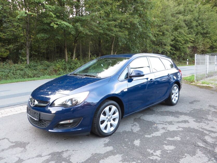 Opel Astra 162.800 km 6.999 € Bad Grund 37539