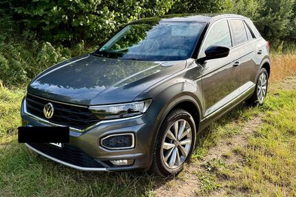 VW T-Roc 41.057 km 16.700 &euro; Klein Gladebrügge 23795