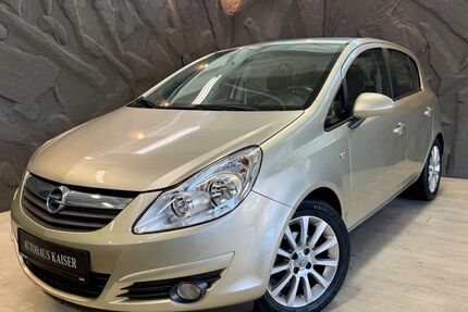 Opel Corsa 85.000 km 4.990 € Konz 54329