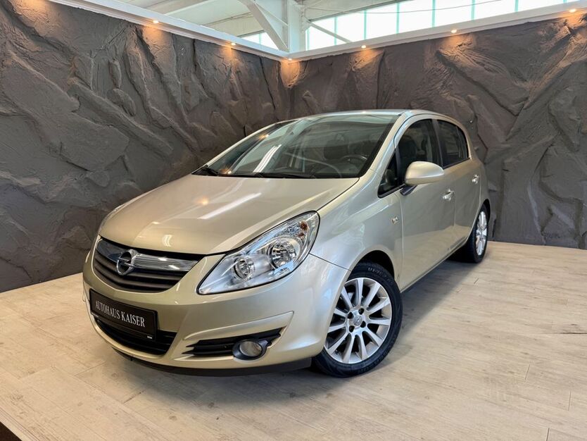 Opel Corsa 85.000 km 4.990 € Konz 54329