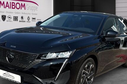 Peugeot 308 46.500 km 25.480 &euro; Wesel 46485