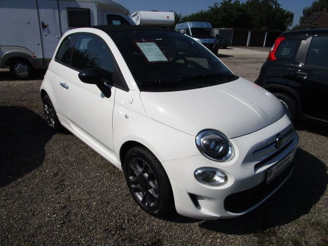 Fiat 500C 20.000 km 14.300 € Ellwangen-Neunheim 73479