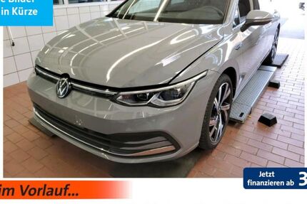 VW Golf 17.305 km 22.679 &euro; Ribnitz-Damgarten / Barth / Bad Sülze 18311
