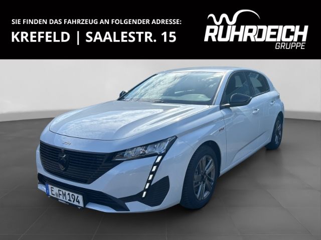 Peugeot 308 1.500 km 25.990 &euro; Krefeld 47800