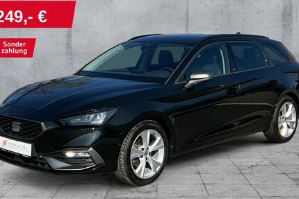 Seat Leon 69.994 km 20.080 &euro; Mitterteich 95666