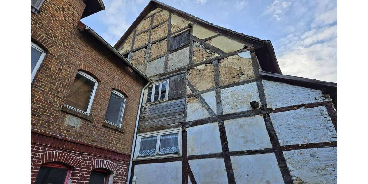 Mehrfamilienhaus, Wohnhaus Hofgeismar - 1 Zimmer, 64.999&euro; | Angebot:26229565