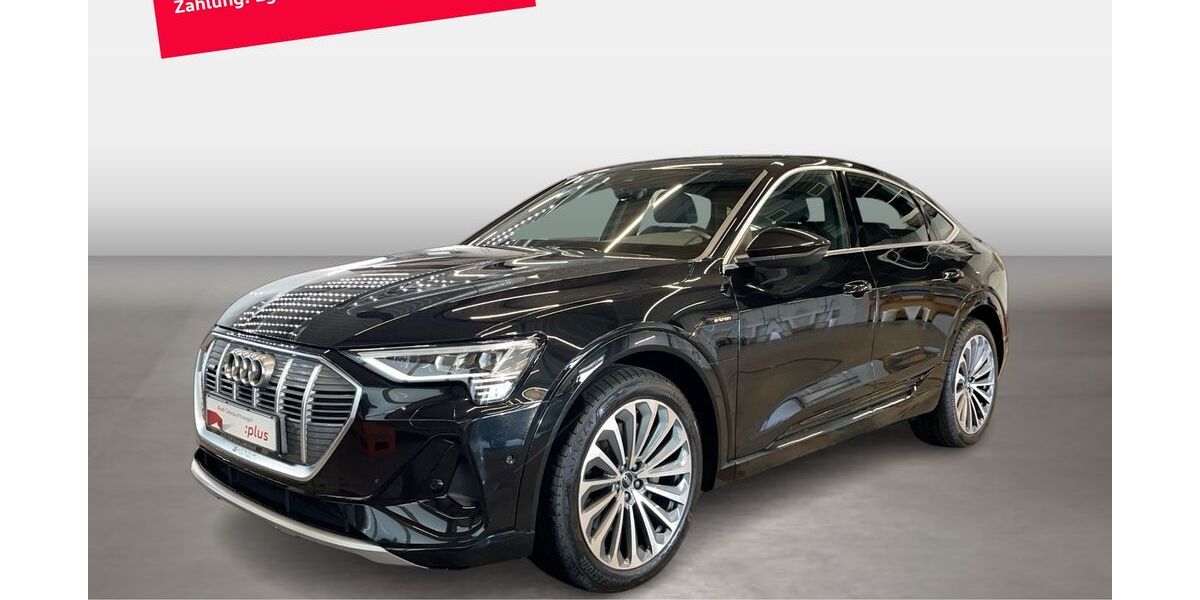 Audi e-tron 81.400 km 28.811 &euro; Landshut 84030