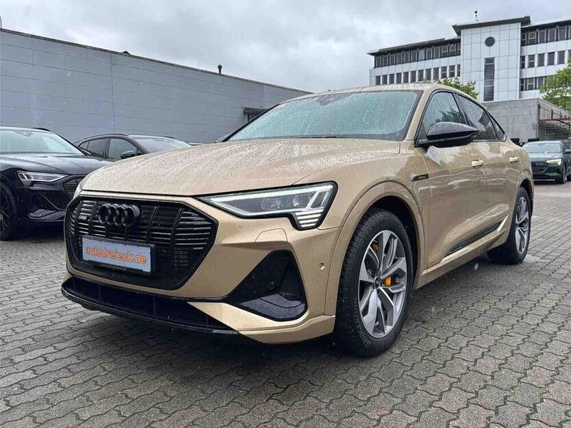 e-tron